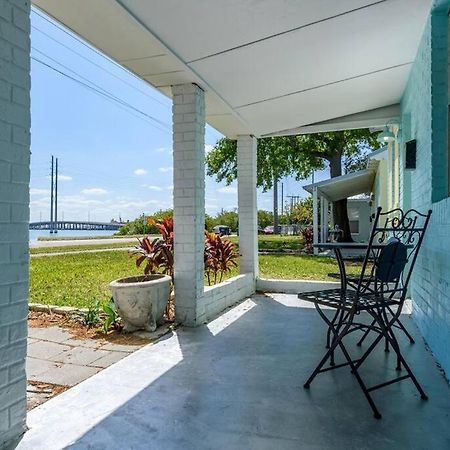The Sea House Waterfront Apt By Downtown Tampa Exterior photo