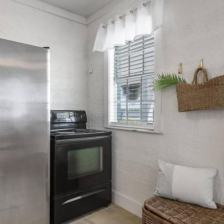 The Sea House Waterfront Apt By Downtown Tampa Exterior photo