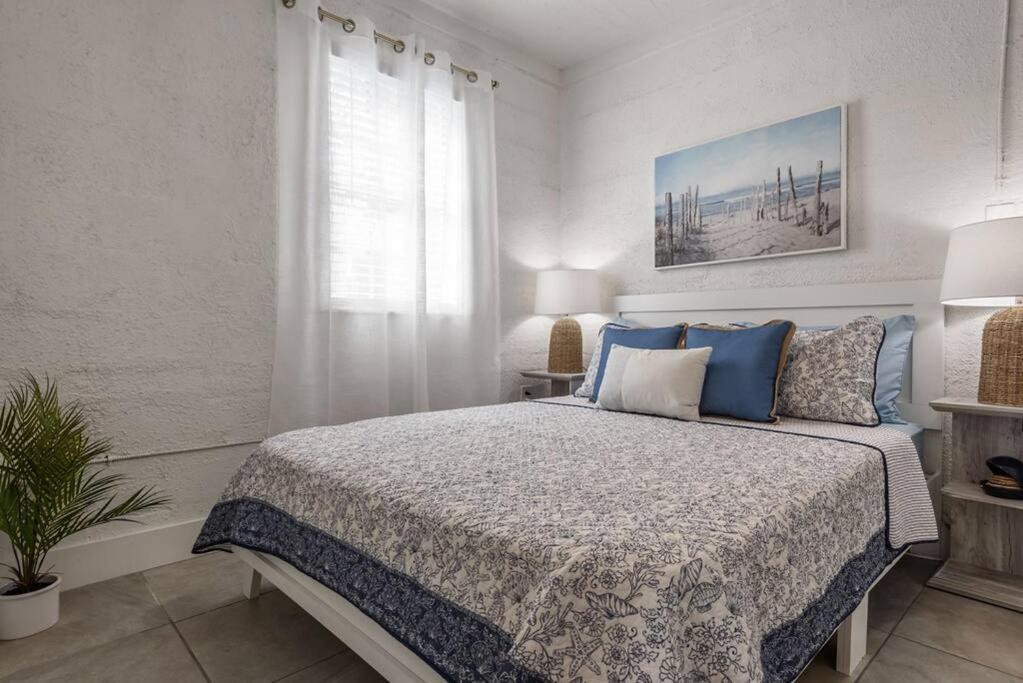 The Sea House Waterfront Apt By Downtown Tampa Exterior photo