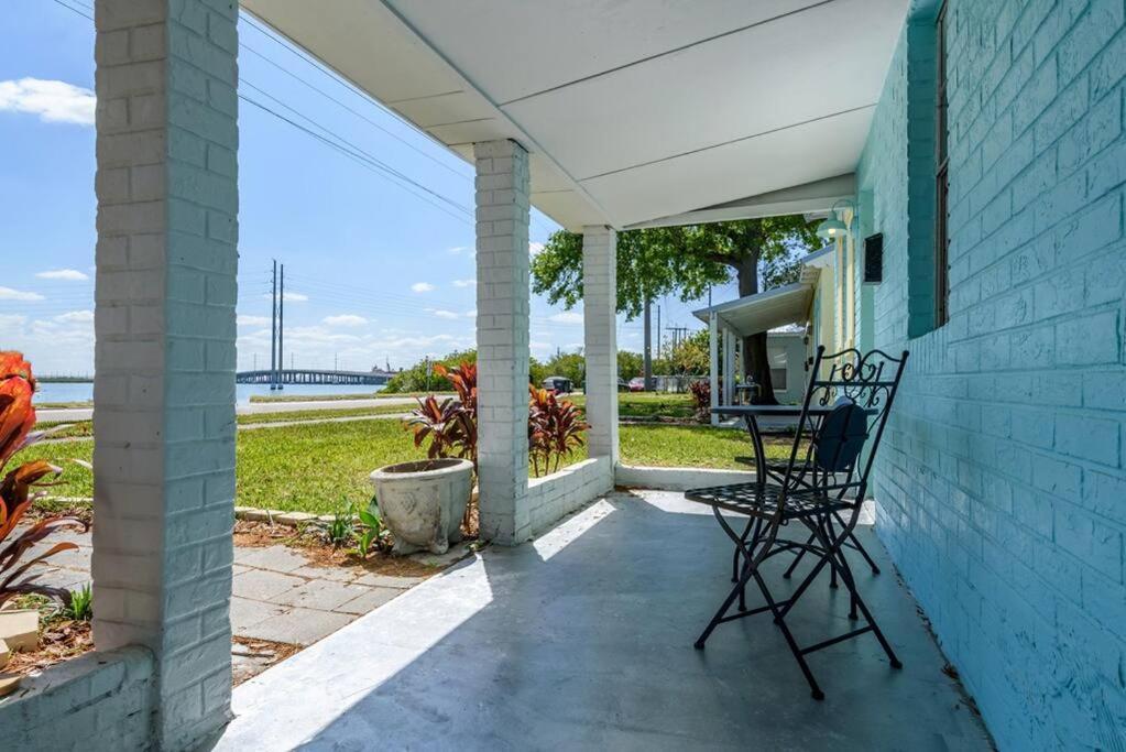 The Sea House Waterfront Apt By Downtown Tampa Exterior photo