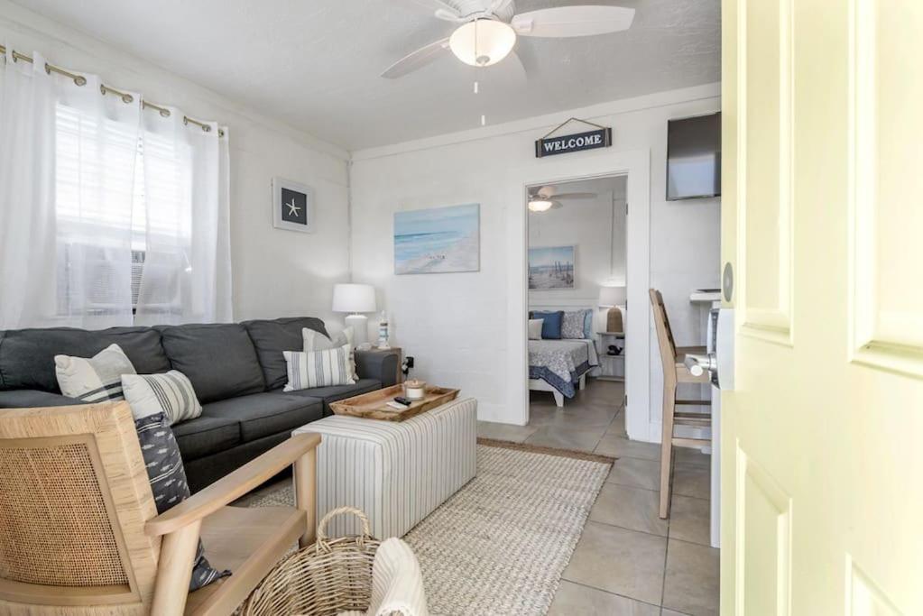 The Sea House Waterfront Apt By Downtown Tampa Exterior photo