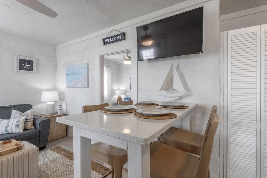 The Sea House Waterfront Apt By Downtown Tampa Exterior photo