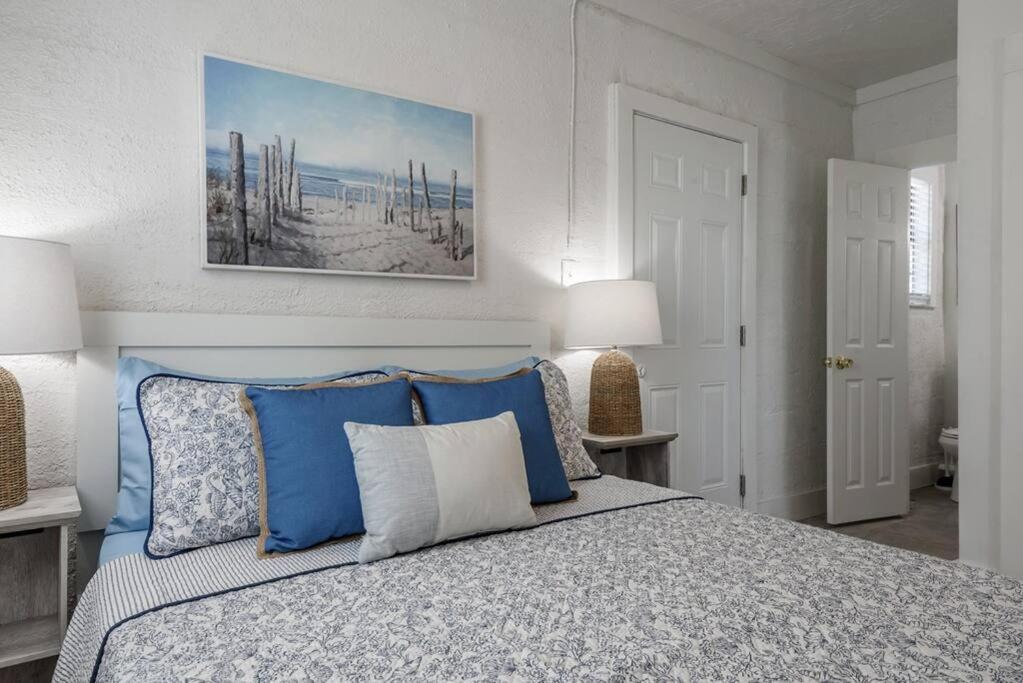 The Sea House Waterfront Apt By Downtown Tampa Exterior photo