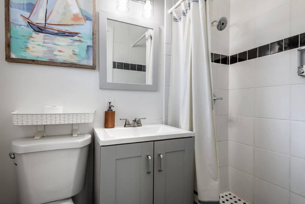 The Sea House Waterfront Apt By Downtown Tampa Exterior photo