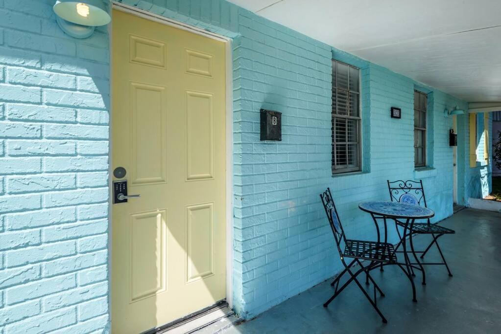The Sea House Waterfront Apt By Downtown Tampa Exterior photo